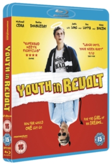 Youth in Revolt, Blu-ray BluRay Youth in Revolt, Blu-ray BluRay