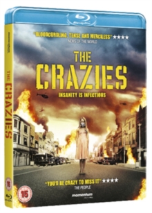 The Crazies, Blu-ray BluRay The Crazies, Blu-ray BluRay