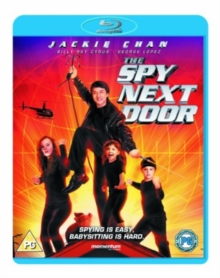 The Spy Next Door, Blu-ray BluRay The Spy Next Door, Blu-ray BluRay