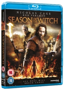 Season of the Witch, Blu-ray BluRay Season of the Witch, Blu-ray BluRay