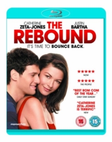 The Rebound, Blu-ray BluRay The Rebound, Blu-ray BluRay
