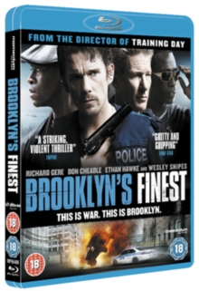 Brooklyn's Finest, Blu-ray BluRay Brooklyn's Finest, Blu-ray BluRay