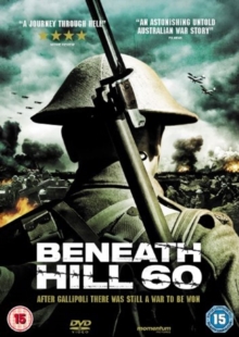 Beneath Hill 60, DVD DVD Beneath Hill 60, DVD DVD