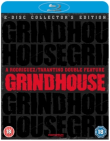 Grindhouse, Blu-ray BluRay Grindhouse, Blu-ray BluRay