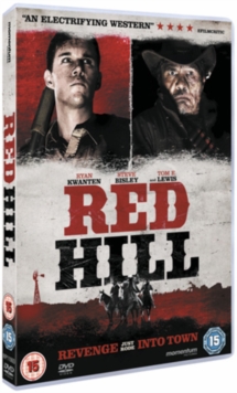 Red Hill, DVD DVD Red Hill, DVD DVD