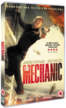 The Mechanic, DVD DVD The Mechanic, DVD DVD