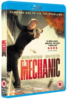 The Mechanic, Blu-ray BluRay The Mechanic, Blu-ray BluRay