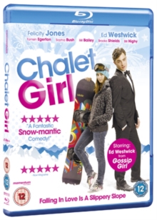Chalet Girl, Blu-ray BluRay Chalet Girl, Blu-ray BluRay