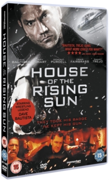House of the Rising Sun, DVD DVD House of the Rising Sun, DVD DVD