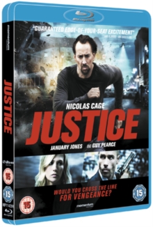 Justice, Blu-ray BluRay Justice, Blu-ray BluRay