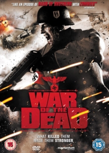 War of the Dead, DVD DVD War of the Dead, DVD DVD