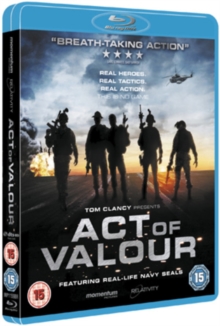 Act of Valour, Blu-ray BluRay Act of Valour, Blu-ray BluRay