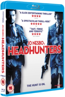 Jo Nesbo's Headhunters, Blu-ray BluRay Jo Nesbo's Headhunters, Blu-ray BluRay