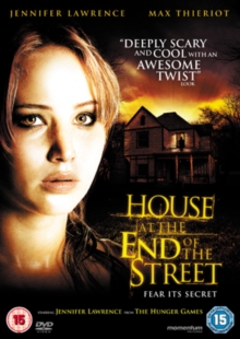 House at the End of the Street, DVD DVD House at the End of the Street, DVD DVD