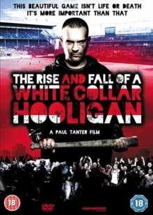 The Rise and Fall of a White Collar Hooligan, DVD DVD The Rise and Fall of a White Collar Hooligan, DVD DVD