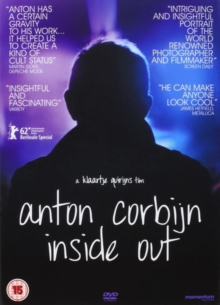 Anton Corbijn - Inside Out, DVD DVD Anton Corbijn - Inside Out, DVD DVD