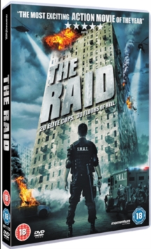 The Raid, DVD DVD The Raid, DVD DVD