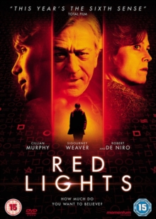Red Lights, DVD DVD Red Lights, DVD DVD