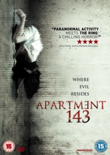 Apartment 143, DVD DVD Apartment 143, DVD DVD