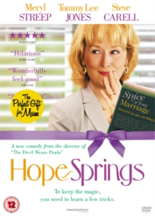 Hope Springs, DVD DVD Hope Springs, DVD DVD