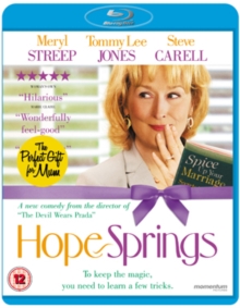 Hope Springs, Blu-ray BluRay Hope Springs, Blu-ray BluRay
