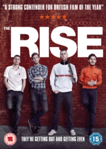 The Rise, DVD DVD The Rise, DVD DVD