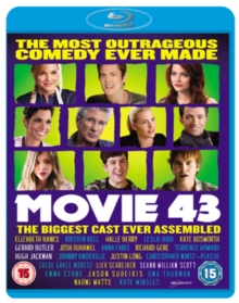 Movie 43, Blu-ray BluRay Movie 43, Blu-ray BluRay