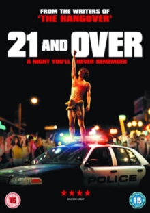 21 and Over, DVD DVD 21 and Over, DVD DVD