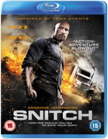 Snitch, Blu-ray BluRay Snitch, Blu-ray BluRay