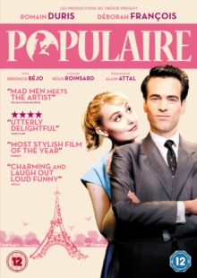 Populaire, DVD DVD Populaire, DVD DVD