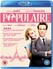 Populaire, Blu-ray BluRay Populaire, Blu-ray BluRay