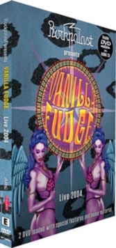 Vanilla Fudge: Live 2004, DVD DVD Vanilla Fudge: Live 2004, DVD DVD