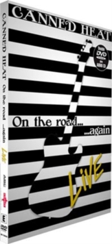 Canned Heat: On the Road... Again - Live, DVD DVD Canned Heat: On the Road... Again - Live, DVD DVD