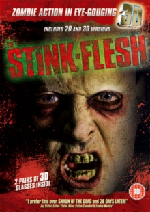 The Stink of Flesh, DVD DVD The Stink of Flesh, DVD DVD