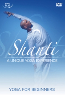 Shanti - Yoga for Beginners, DVD DVD Shanti - Yoga for Beginners, DVD DVD