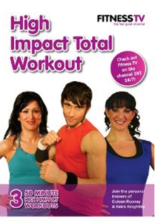 Fitness TV: High Impact Total Workout, DVD DVD Fitness TV: High Impact Total Workout, DVD DVD