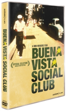 Buena Vista Social Club, DVD DVD Buena Vista Social Club, DVD DVD