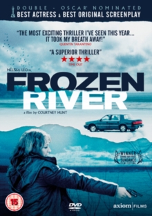 Frozen River, DVD DVD Frozen River, DVD DVD