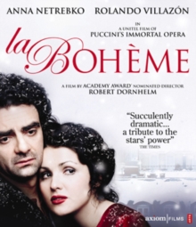 La Bohème: Bavarian Radio Symphony Orchestra (Netrebko), Blu-ray BluRay La Bohème: Bavarian Radio Symphony Orchestra (Netrebko), Blu-ray BluRay