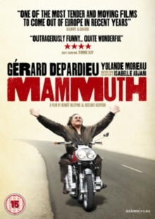 Mammuth, DVD DVD Mammuth, DVD DVD