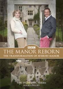 The Manor Reborn, DVD DVD The Manor Reborn, DVD DVD