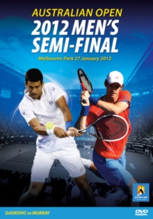 The Australian Open 2012: Men's Semi-final - Djokovic Vs Murray, DVD DVD The Australian Open 2012: Men's Semi-final - Djokovic Vs Murray, DVD DVD
