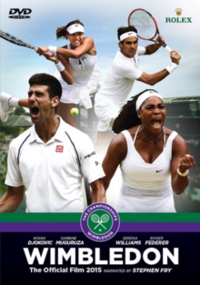 Wimbledon: 2015 Official Film, DVD DVD Wimbledon: 2015 Official Film, DVD DVD