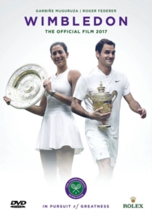 Wimbledon: 2017 Official Film, DVD DVD Wimbledon: 2017 Official Film, DVD DVD