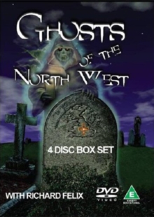 Ghosts of the North West, DVD DVD Ghosts of the North West, DVD DVD