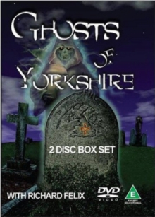 Ghosts of Yorkshire, DVD DVD Ghosts of Yorkshire, DVD DVD