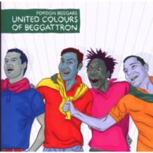 United Colours of Beggattron, CD / Album Cd United Colours of Beggattron, CD / Album Cd