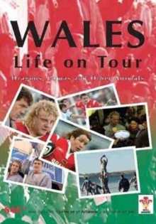 Wales: Life On Tour, DVD DVD Wales: Life On Tour, DVD DVD