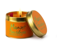 Mango Fandango  - Scented Tin Candle