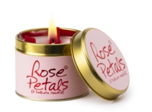 Rose Petals - Scented Tin Candle